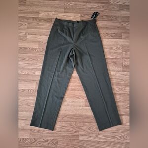 Rafaella Women's Green Pants  Brand new